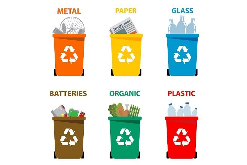 Czy odzysk i recykling to pojęcia tożsame?